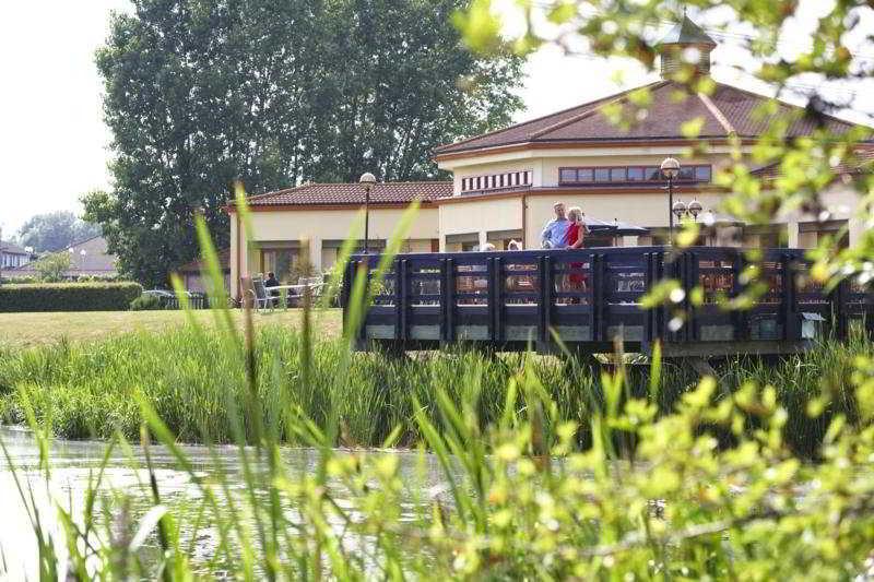 The Waterfront Hotel Spa & Golf Saint Neots Buitenkant foto