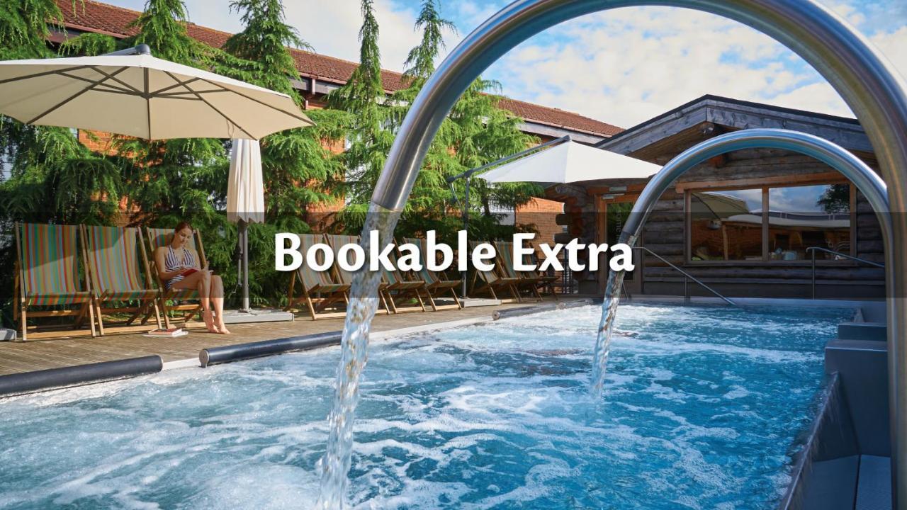 The Waterfront Hotel Spa & Golf Saint Neots Buitenkant foto