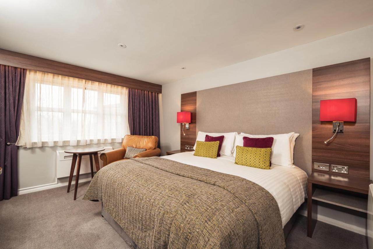 The Waterfront Hotel Spa & Golf Saint Neots Buitenkant foto