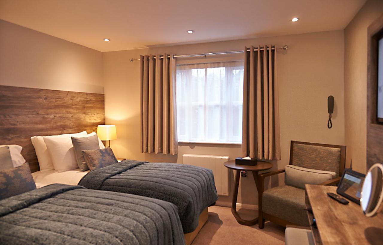 The Waterfront Hotel Spa & Golf Saint Neots Buitenkant foto