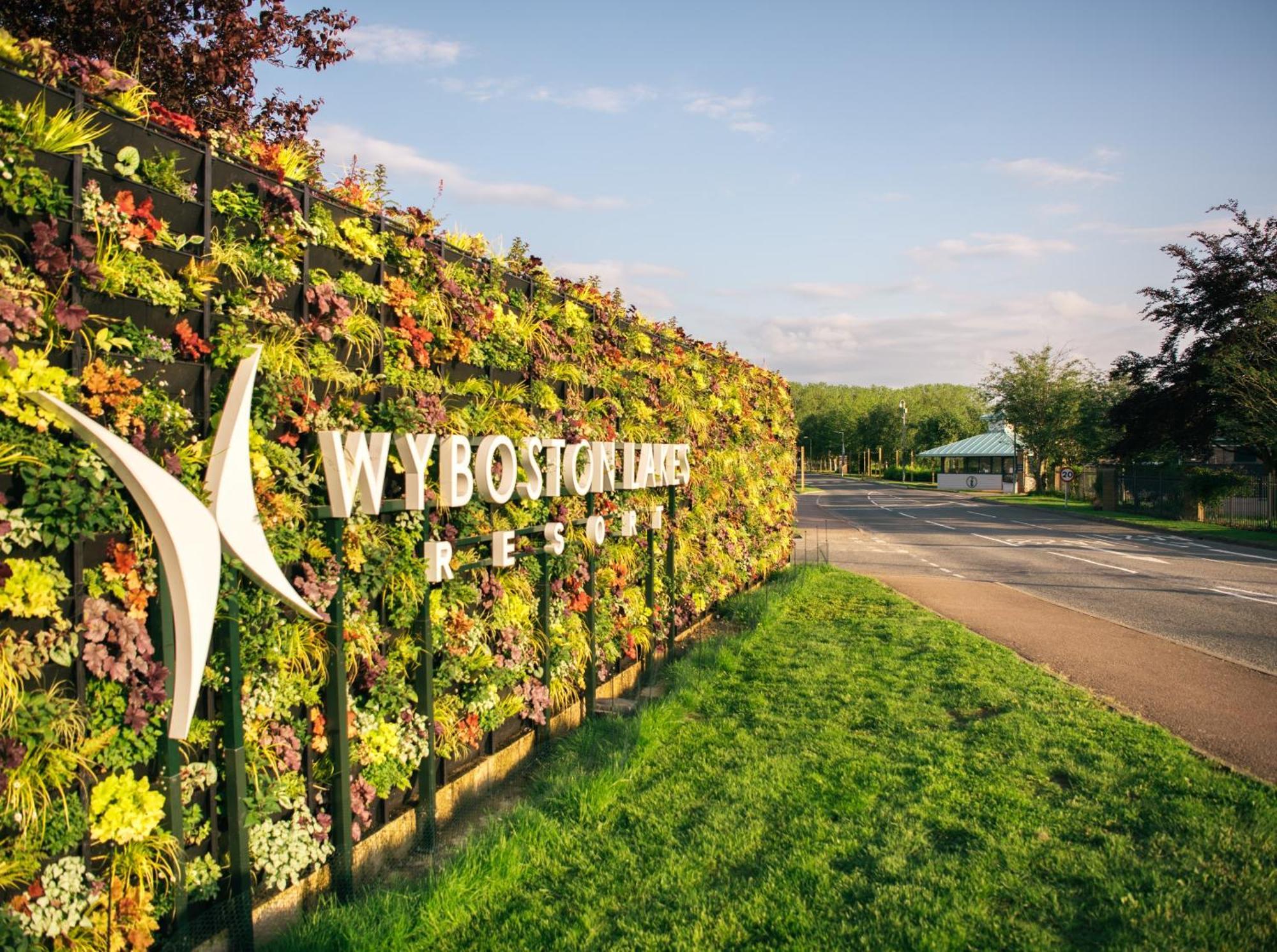 The Waterfront Hotel Spa & Golf Saint Neots Buitenkant foto