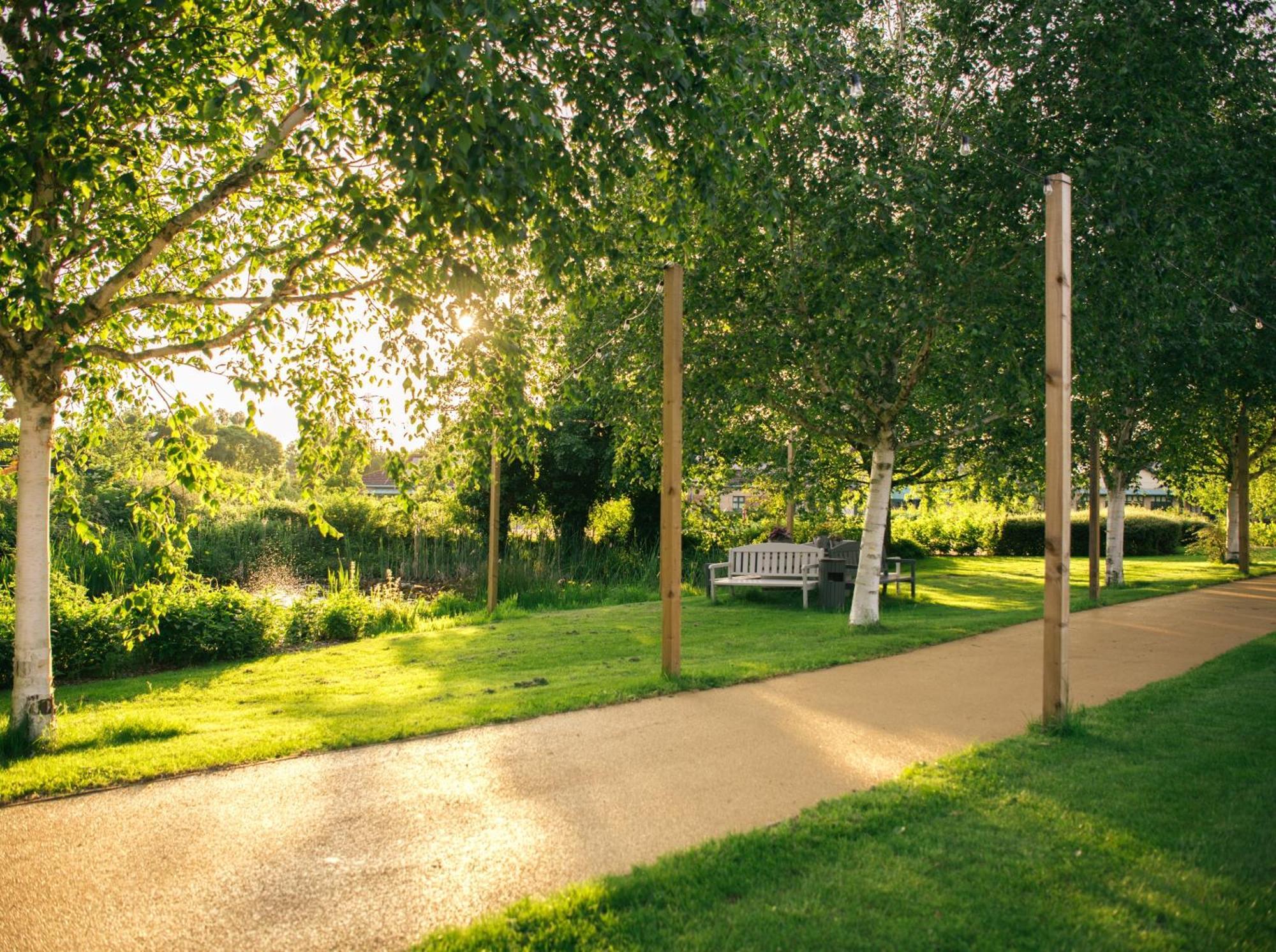 The Waterfront Hotel Spa & Golf Saint Neots Buitenkant foto