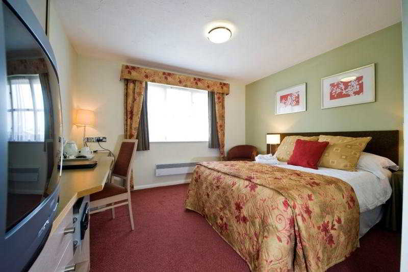 The Waterfront Hotel Spa & Golf Saint Neots Buitenkant foto