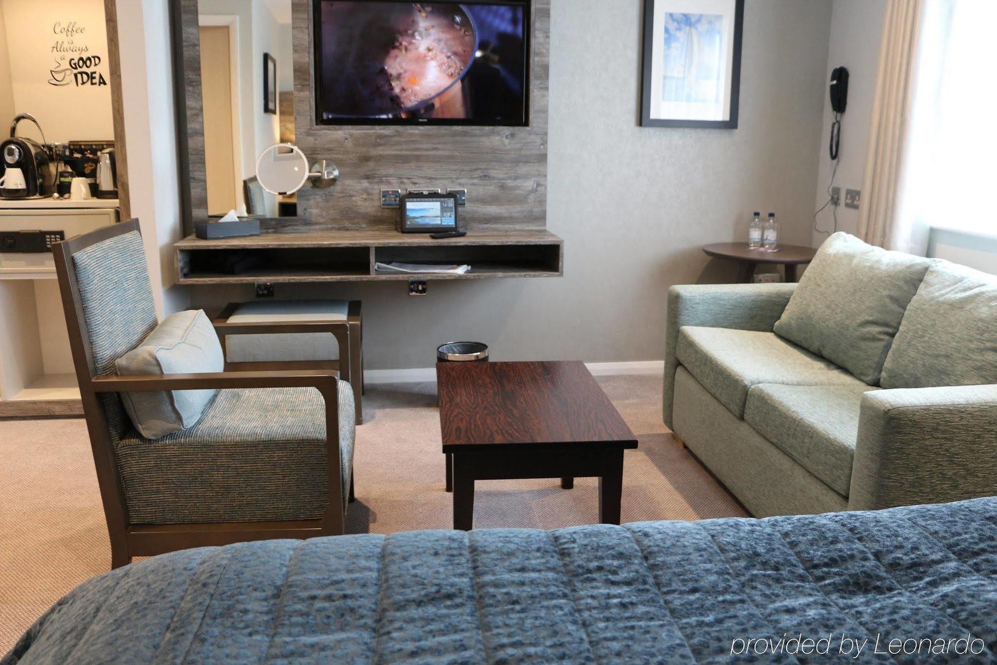 The Waterfront Hotel Spa & Golf Saint Neots Buitenkant foto