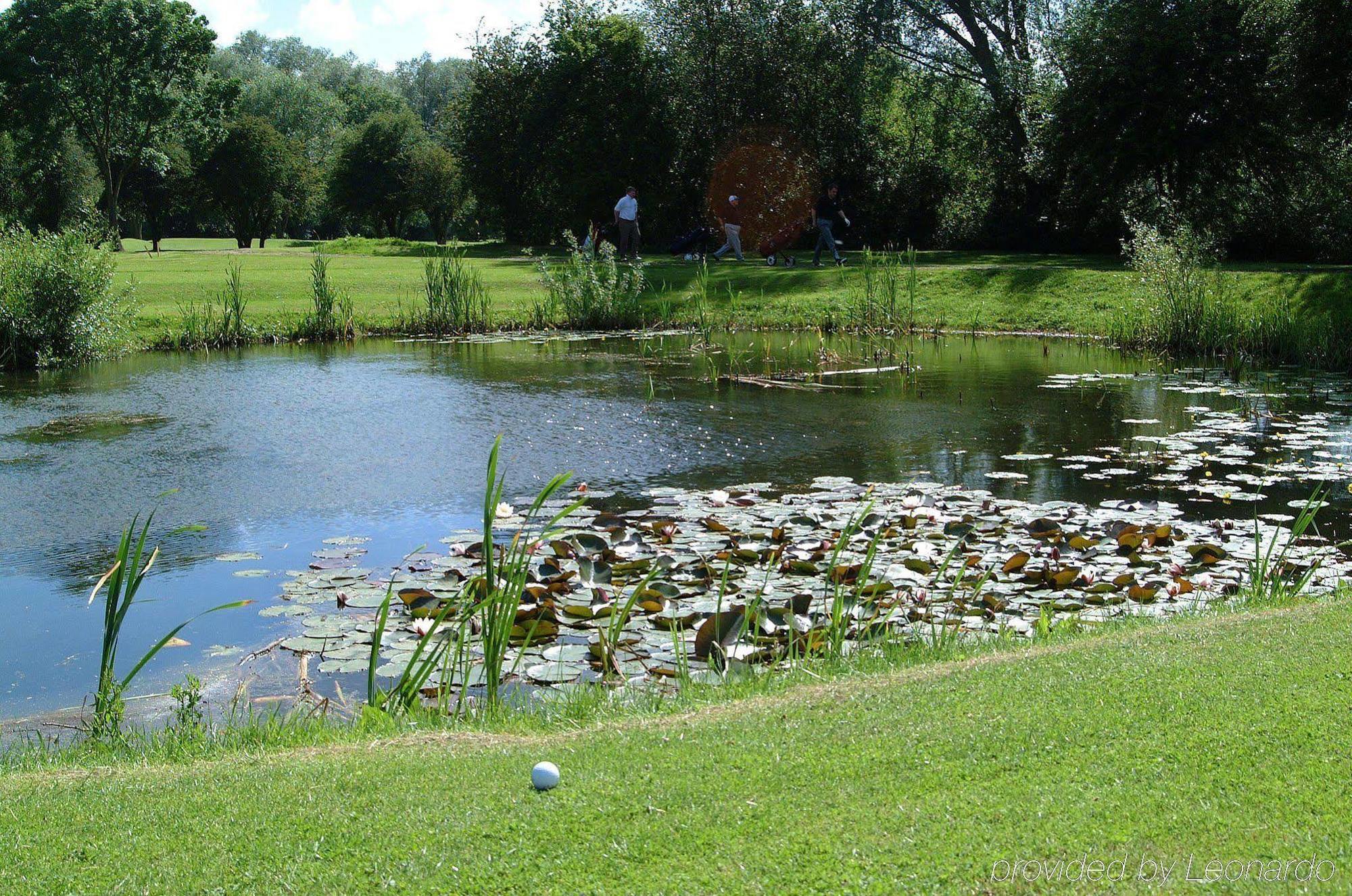 The Waterfront Hotel Spa & Golf Saint Neots Buitenkant foto