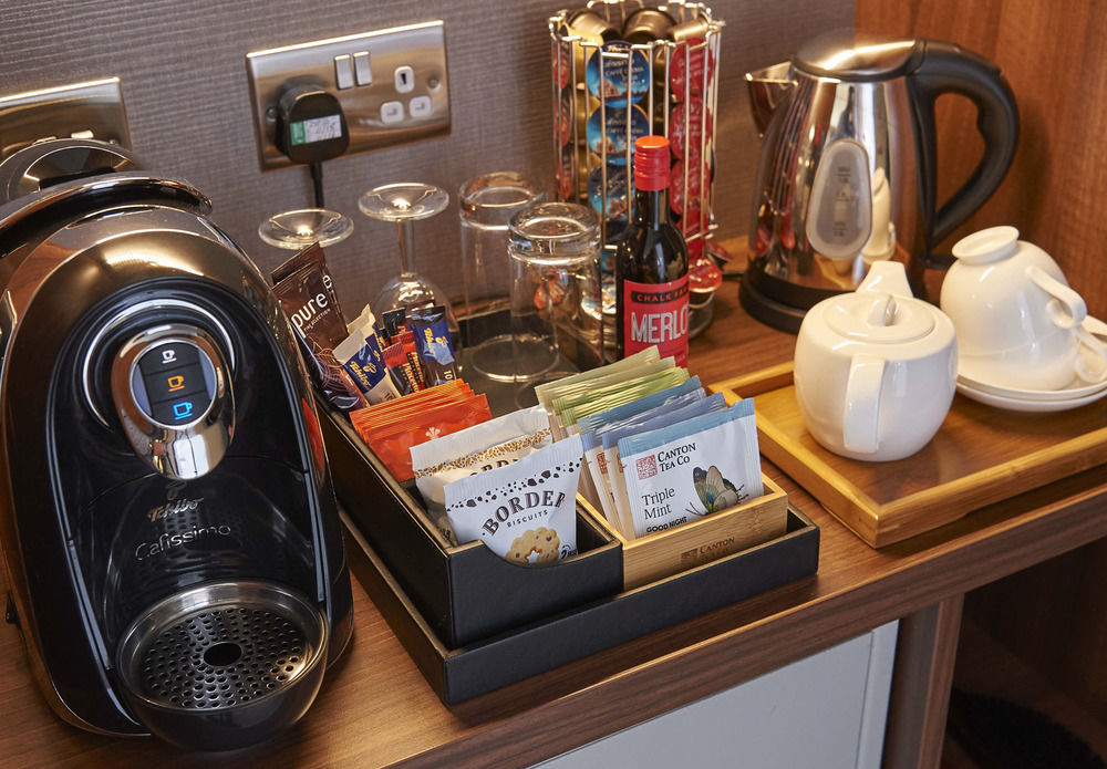 The Waterfront Hotel Spa & Golf Saint Neots Buitenkant foto