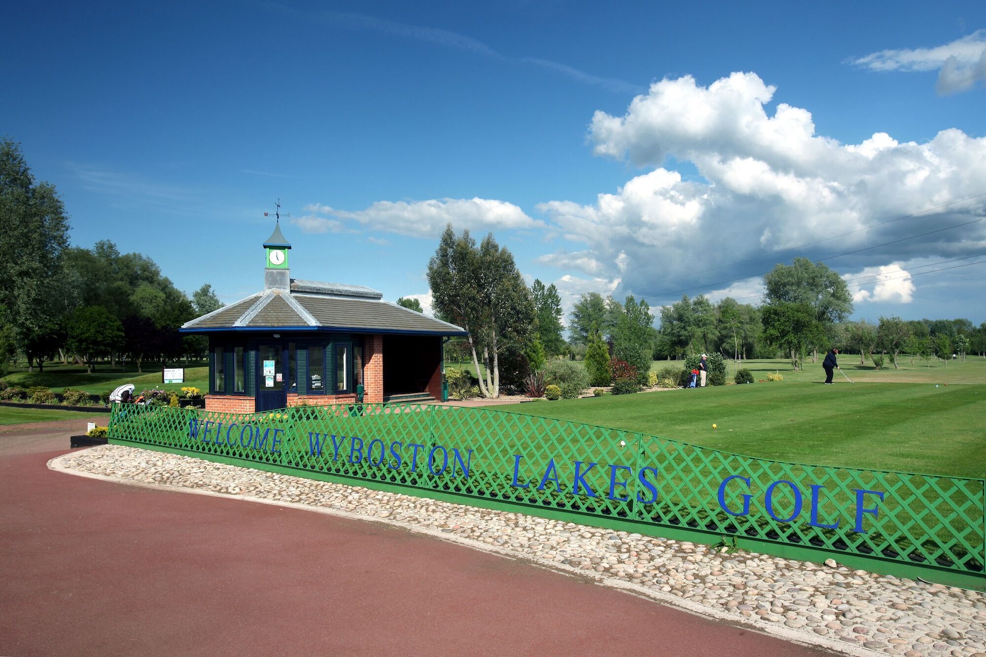 The Waterfront Hotel Spa & Golf Saint Neots Buitenkant foto