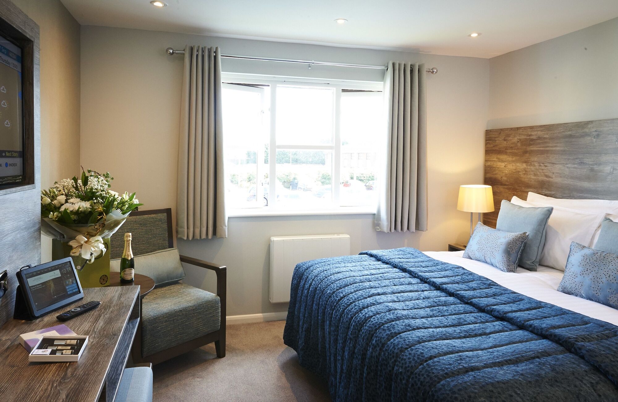 The Waterfront Hotel Spa & Golf Saint Neots Buitenkant foto
