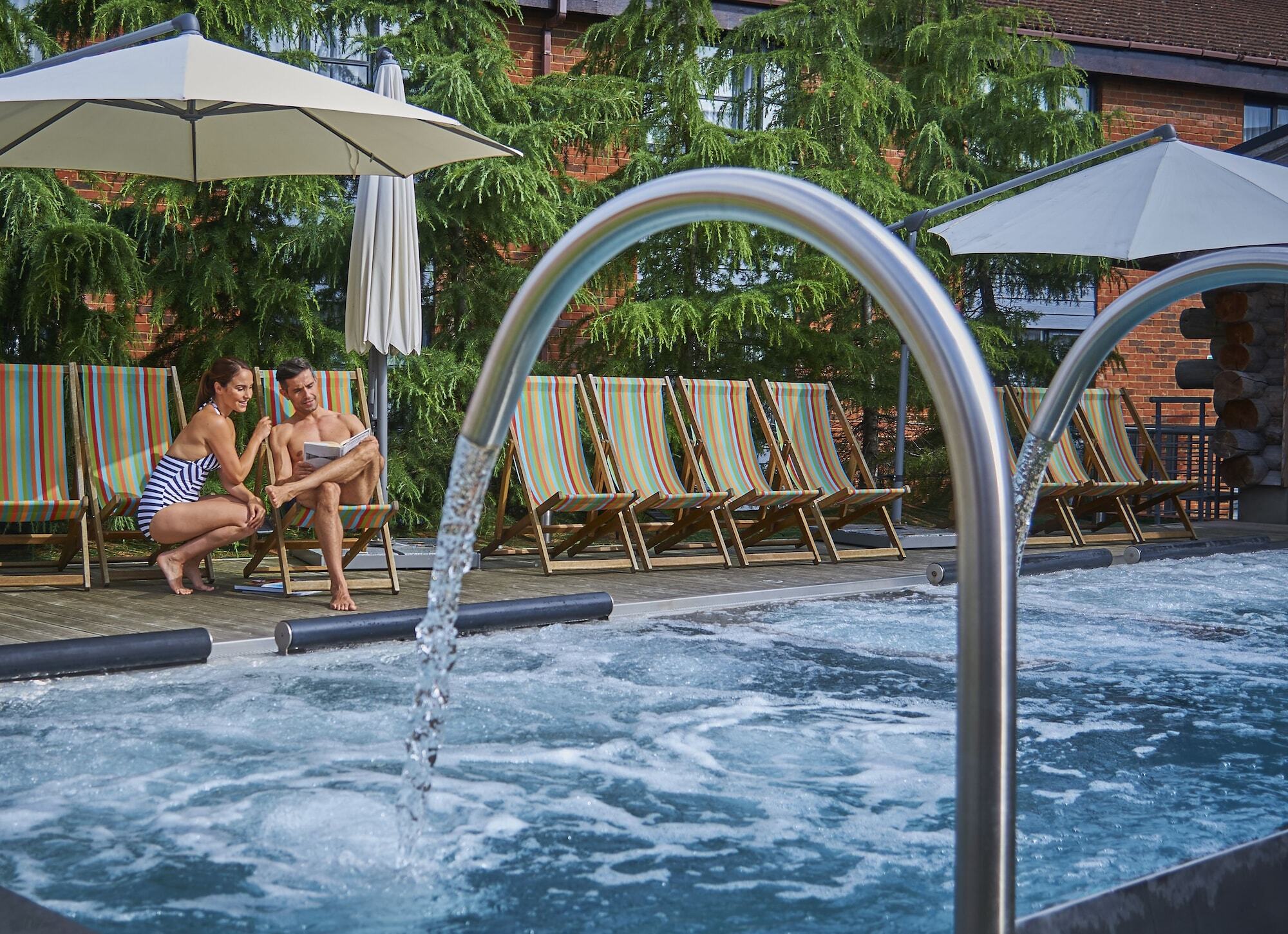 The Waterfront Hotel Spa & Golf Saint Neots Buitenkant foto