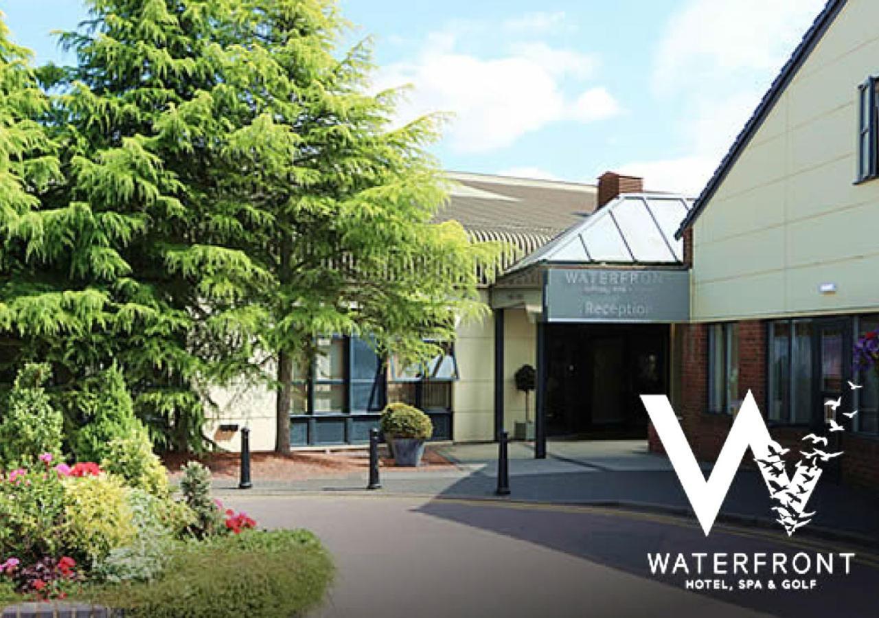 The Waterfront Hotel Spa & Golf Saint Neots Buitenkant foto